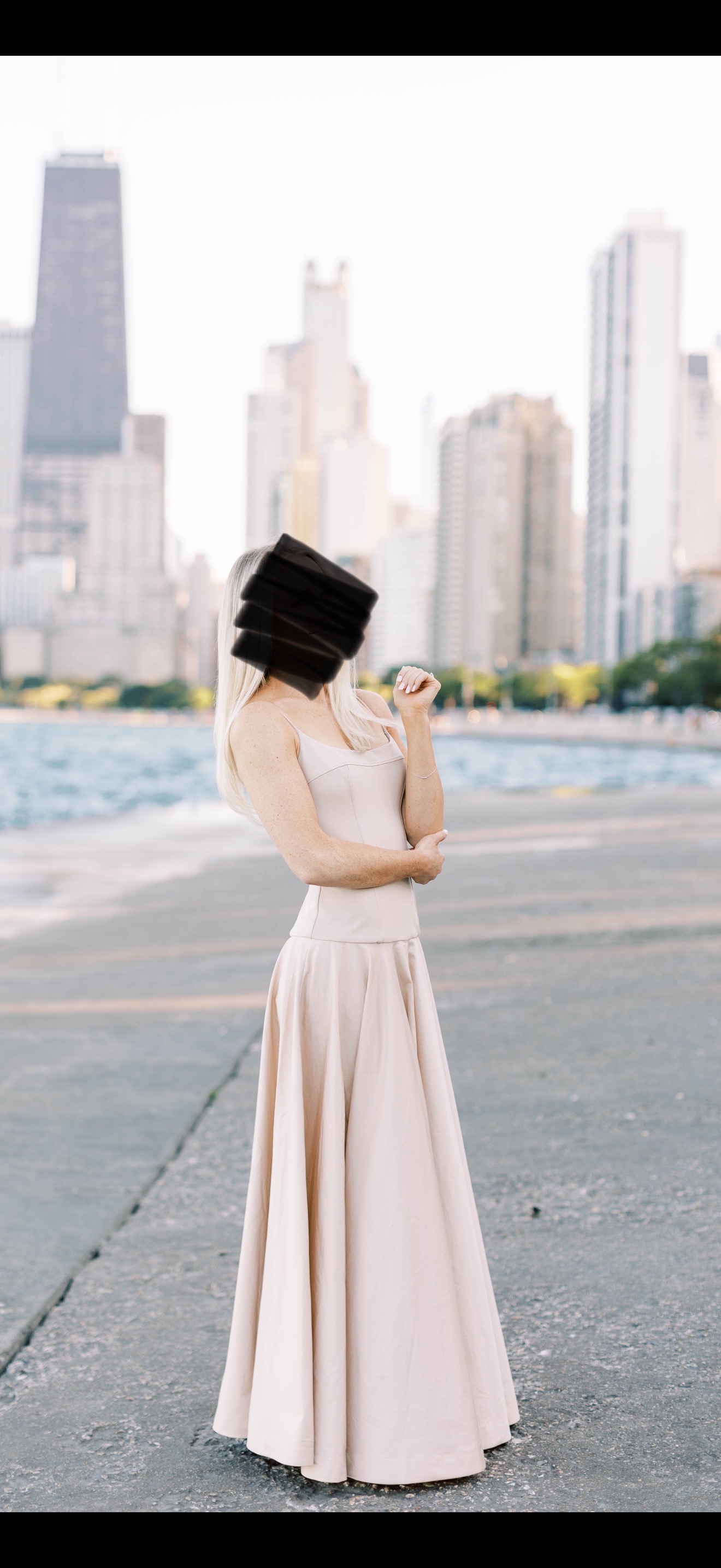 L'Academie by Marianna Laure Maxi Dress | rowely